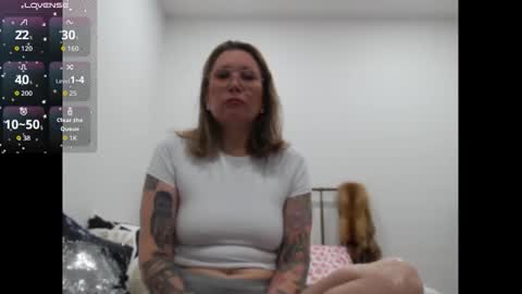 Shannon07 online show from April 3, 9:02 pm