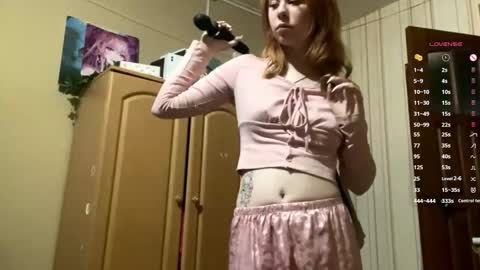 Kristin online show from October 29, 7:56 am