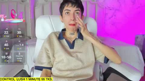 Shantal online show from February 23, 10:48 am