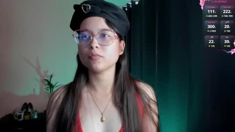 Cat-FOLLOWME and we talk IGshantal cerezo online show from February 3, 8:34 pm