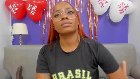 Shantal online show from February 13, 9:49 pm