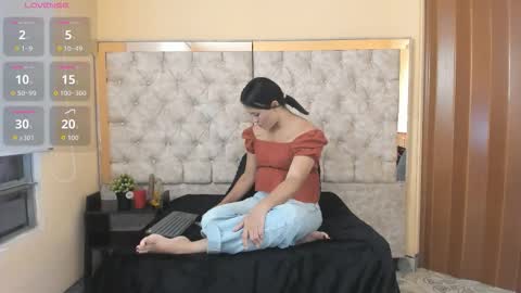 shantall 05 online show from February 4, 7:06 pm