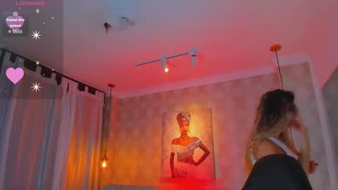 Shantal online show from November 15, 11:11 am