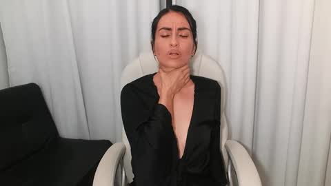 Snapshot of shantalxxx67 chatting on February 6, 12:00 am shantal online show from February 6, 12:00 am