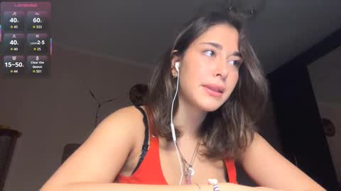 Shantel online show from November 14, 9:26 pm