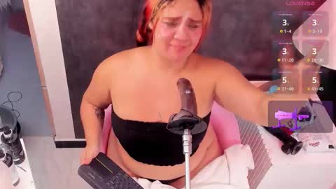 sharlotthe_bigass online show from February 16, 7:52 am