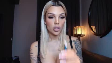shayblonde online show from October 23, 7:53 pm