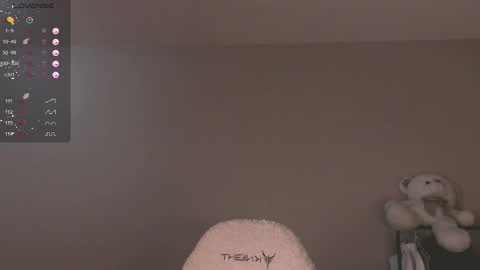 Chiara online show from November 22, 1:58 pm