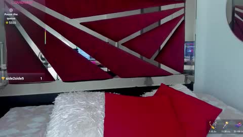 Shego  online show from February 25, 1:37 am