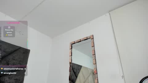 Shego  online show from November 23, 1:08 am