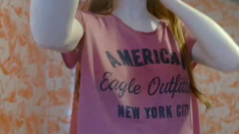 Erika online show from October 4, 8:02 pm