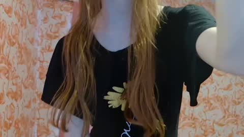 Erika online show from September 19, 7:13 pm