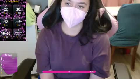 Ducky online show from July 19, 1:08 am