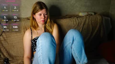 Sherry  online show from February 27, 6:30 pm