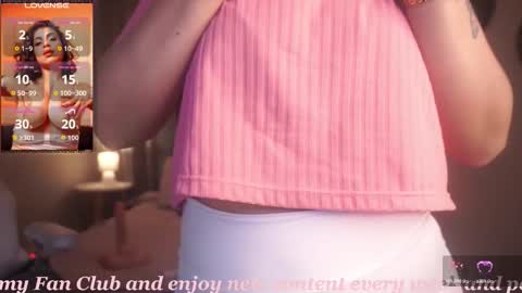 Sheyla online show from November 13, 4:33 am