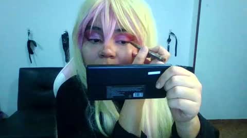 Snapshot of shineex chatting on February 15, 1:10 am Shinee online show from February 15, 1:10 am