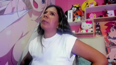 ShineFoxx online show from April 12, 1:36 pm