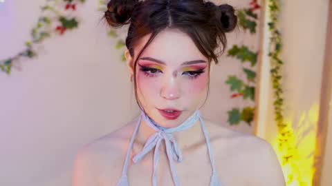 Snapshot of shiny_jail chatting on December 7, 10:28 pm JennyMira   THANK YOU FOR 77 777  online show from December 7, 10:28 pm