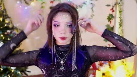 Snapshot of shiny_jail chatting on December 31, 5:29 pm JennyMira   THANK YOU FOR 77 777  online show from December 31, 5:29 pm