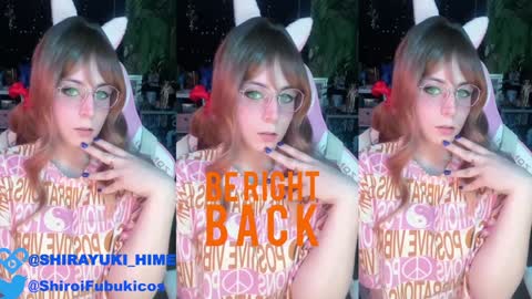 Im Lilu Rosenblum  Guys I have   ----Ill be glad to see you there online show from January 2, 7:07 pm