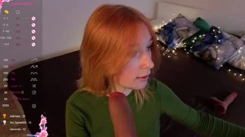 Anna online show from November 30, 6:45 pm