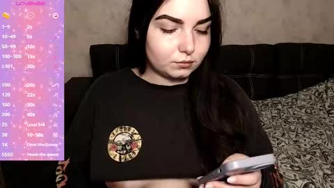 ShyAdalin online show from January 10, 7:11 pm