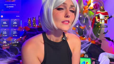 Snapshot of sia_siberia chatting on October 26, 1:34 am Sia 3 online show from October 26, 1:34 am
