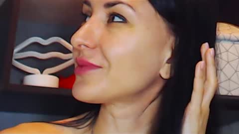 Snapshot of siaconna chatting on January 18, 7:07 am Siaconna online show from January 18, 7:07 am