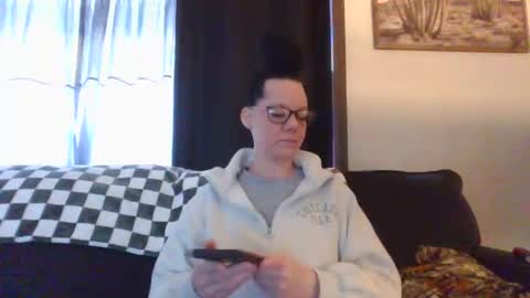 Mrs. St. Patrickk online show from January 2, 5:29 pm