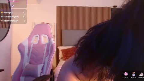 Snapshot of sienna_blake_ chatting on September 19, 12:48 pm Sienna Blake online show from September 19, 12:48 pm