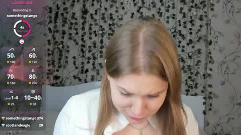 Chloe online show from November 27, 5:43 am