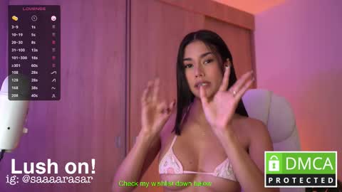 sara online show from January 6, 4:10 pm