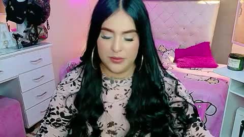 Silvana cruzzz online show from June 3, 3:50 pm