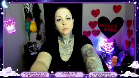 Sinomin online show from February 8, 1:00 am