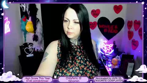 Sinomin online show from February 6, 3:16 am