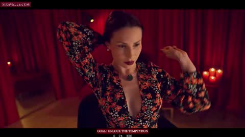 Siravelle online show from January 18, 6:04 pm