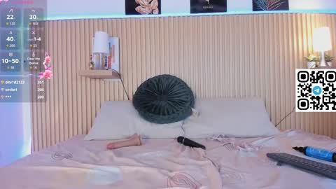 Sirenita online show from October 9, 12:31 pm