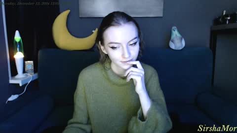  SirshaMor   online show from December 11, 9:01 pm