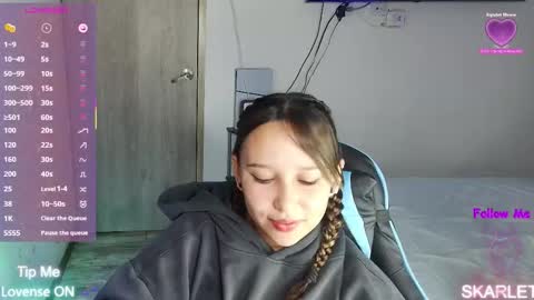 Alice online show from November 26, 9:49 pm