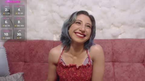 Snapshot of skarletjhonson_ chatting on January 15, 2:06 am Skarlet online show from January 15, 2:06 am