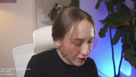 Im Scarlett  ONLINE  5pm-10pm NYC time  online show from January 28, 10:23 pm