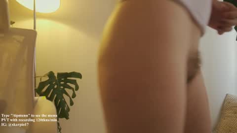 Im Scarlett  ONLINE  5pm-10pm NYC time  online show from December 4, 5:03 pm