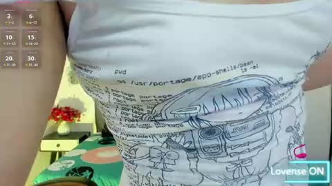 skay_wish online show from June 22, 8:06 pm
