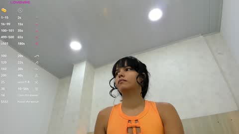 Snapshot of skinny_isabela chatting on December 18, 11:24 am Isabela online show from December 18, 11:24 am