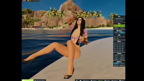 Snapshot of skinny_sexy666 chatting on October 18, 6:42 pm skinny_sexy666 online show from October 18, 6:42 pm