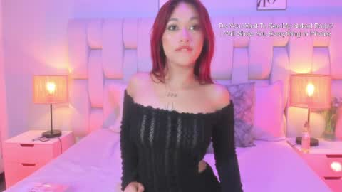 Foxy online show from June 9, 11:04 pm