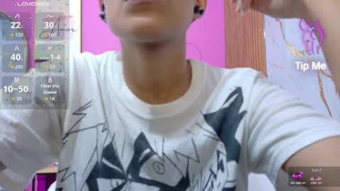 Karla  online show from April 7, 2:57 am