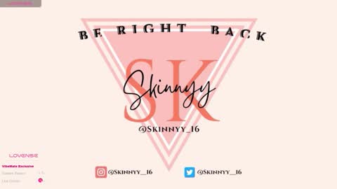 Skinny online show from December 4, 4:48 am