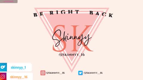 Skinny online show from December 2, 5:31 am