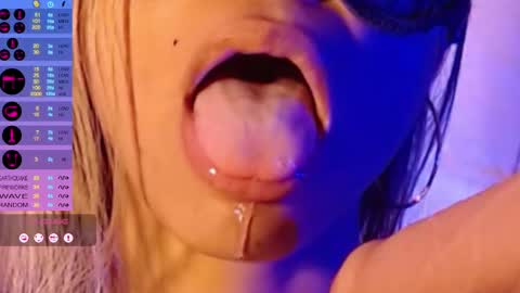 Snapshot of sloppylucy chatting on January 8, 1:41 pm SloppyLucy online show from January 8, 1:41 pm